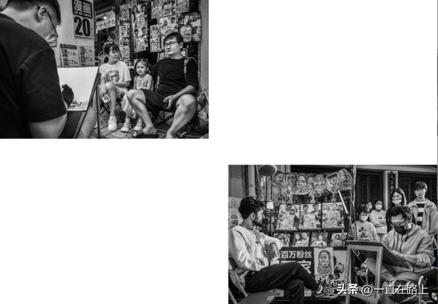 不老的百年骑楼古街