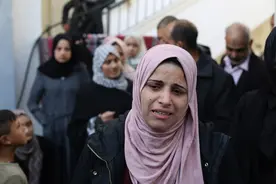 加沙谈判步履维艰，中东和平进程道阻且长图片