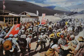 来自西北地区的第一支红军队伍，红26军，为何没有一个开国将领？图片
