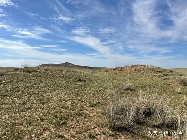 2025年国庆包头市达茂联合旗境内访古记