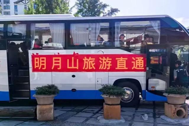 温泉引流，冬游火热！明月山冬季旅游开启“旺季模式”！