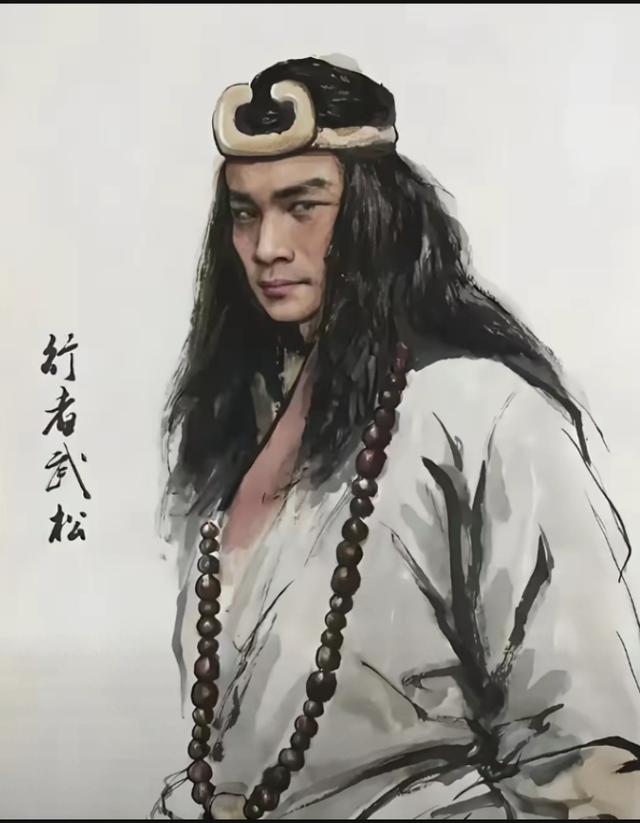 我松后传88：惊破大名府，铜台锁着擎天柱！