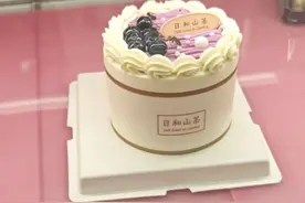 6寸蛋糕有多大？一品牌4家门店的店员都“说不清”尺寸图片