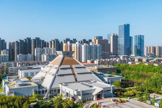 地理冷知识—郑州