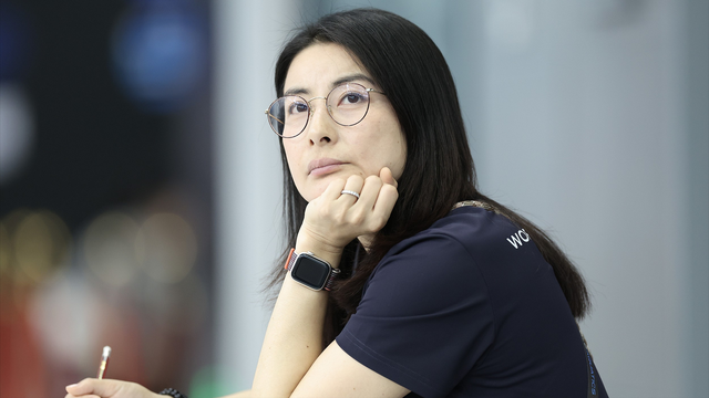 郭晶晶没想到，被国家队开除的田亮，如今以这种方式让人刮目相看