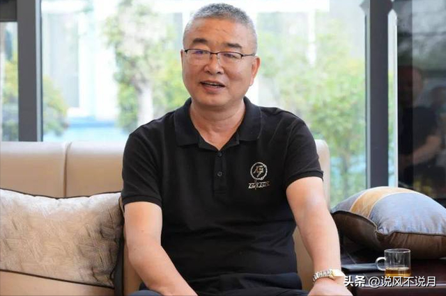身价上亿有何用？安徽富豪尹正龙突然逝世！死前8天还在开会
