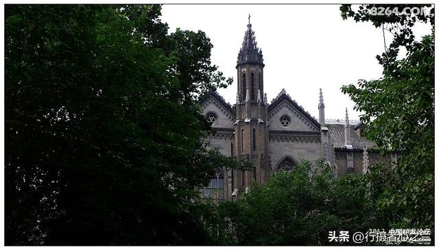 山东行游影记（18）—济南山东大学（五）