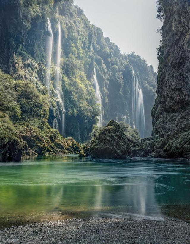 贵州虽是避暑大省，去消夏避暑也要选对地方