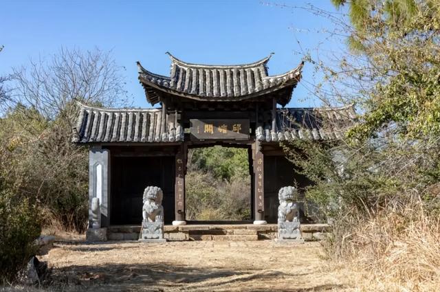云南丽江10个最美中国传统村落,风光人文惊艳四方