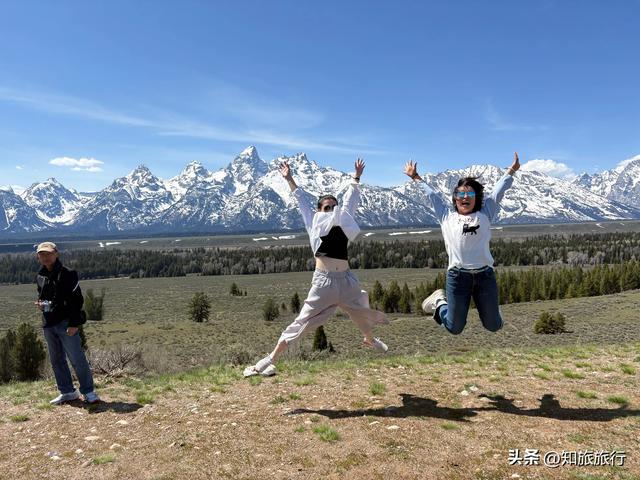 2025环球知旅——美西十三日(黄石公园5.9)