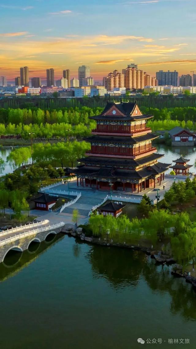 何以榆林？2025年中国图书馆年会正当时！