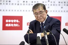 石破茂罕提“败战”“反思战争”，欲将日本引到何处？图片