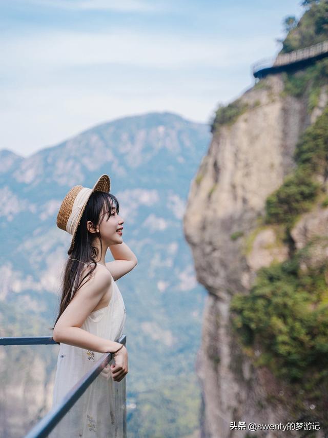 逃离酷暑，我在温州清凉一夏