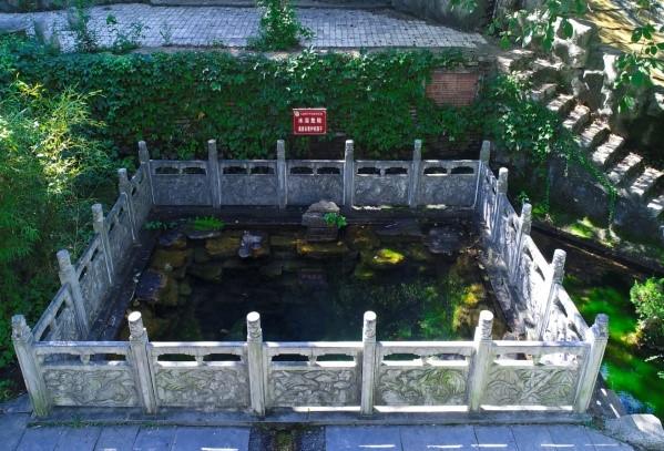 魅力济南‖柳埠名泉记