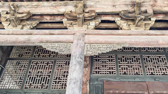 山西深度游—浑源古城