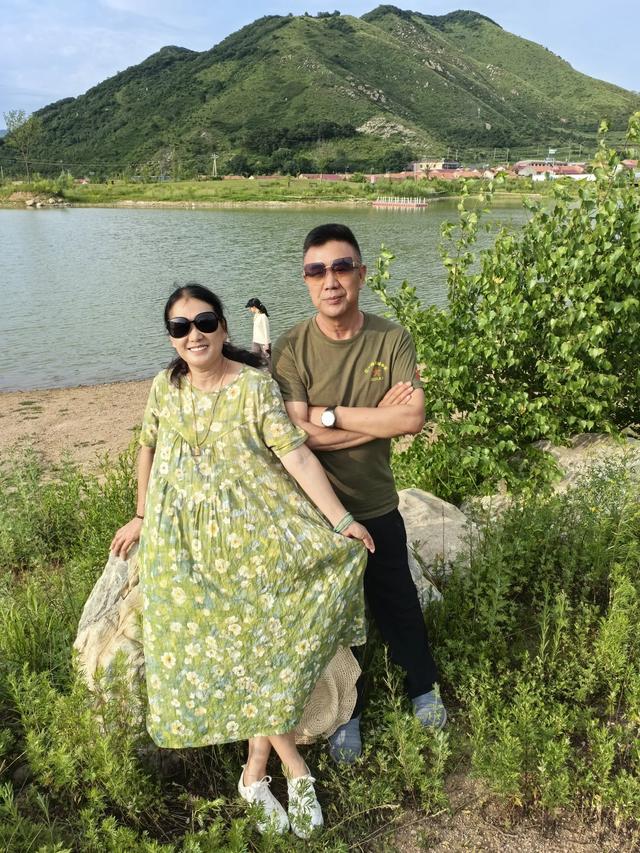 张家口赤城海坨山谷是有钱人的世界,普通人可以看看美景