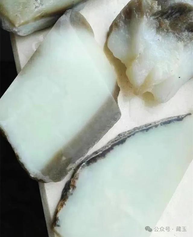 造假之外，和田玉里的五种“优化”方法，有一种很多人都不知道！