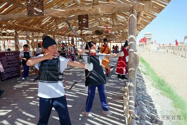 踏入阳关旧梦，邂逅千年风华 丨 阳关研学大冒险，走起