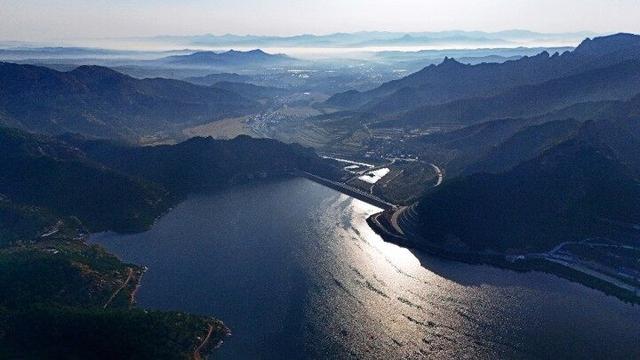 一起来看紫蒙湖秋日美景→