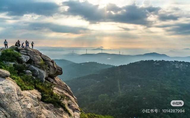 周末好去处 | 被临沂户外徒步地 美哭了！