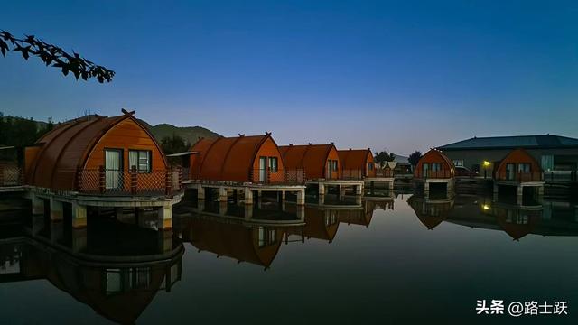 遵化娘娘庄南山常乐谷，红叶红果装满秋日惊喜