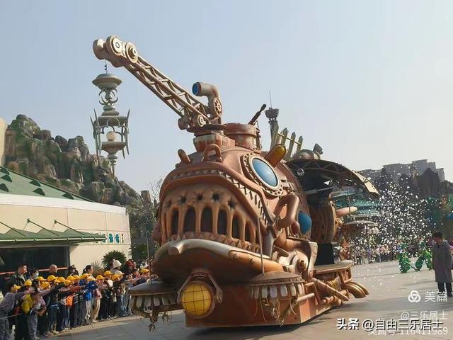 常州中华恐龙园游记