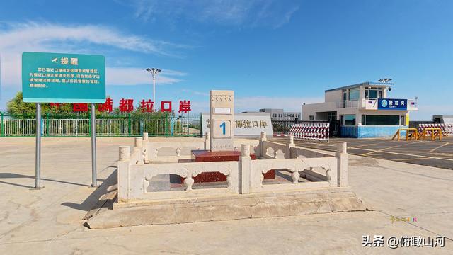 草原国道行 从二连浩特到包头的清晨与“窄道”（东北内蒙之旅）