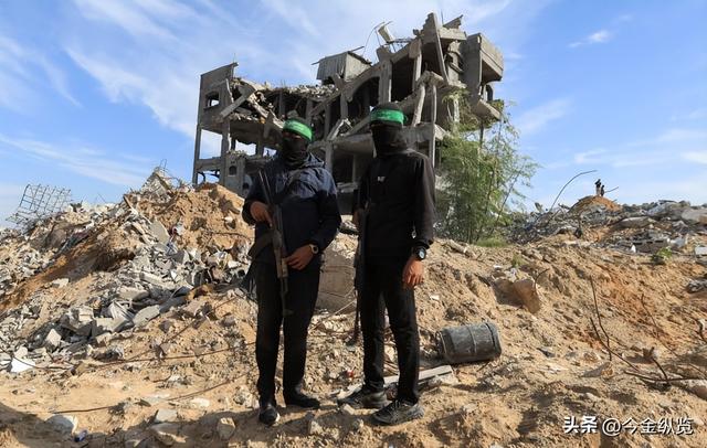 以色列斩首哈马斯二号人物	，加沙停火碎一地？以巴暗战恐再升级！