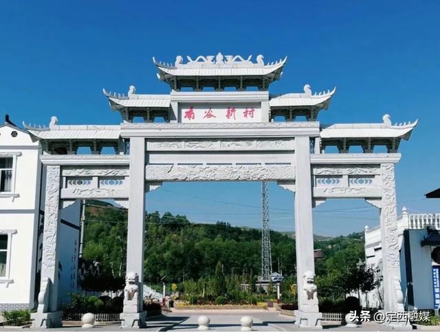 渭源半马：天然空调房里的奔跑