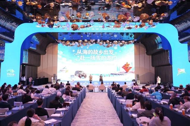 2025呼伦贝尔冬季文旅推介会引青岛客源商实地踩线