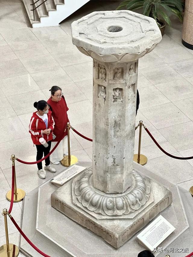 走进廊坊博物馆 感受历史脉动