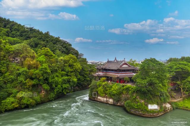 都江堰：2000年前的“黑科技”，至今让老外跪拜的超级工程
