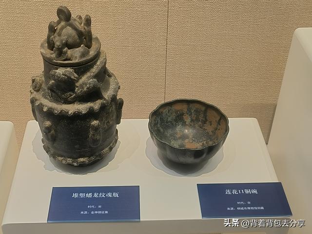 初到桐城必打卡的景观之一，桐城文化博物馆