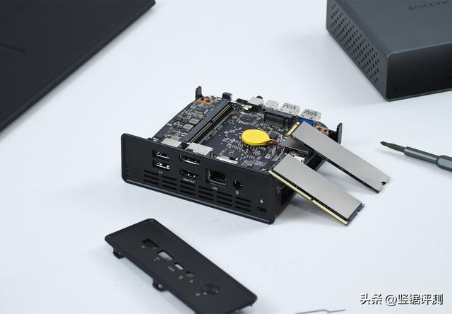 铝合金外壳，丰富接口，入门级迷你电脑主机：MAXHUB MI20简评