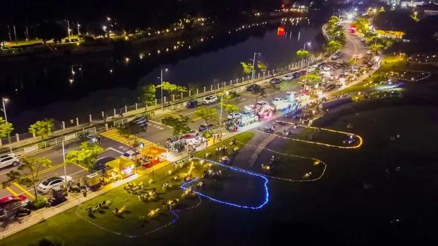 秋意浓，花开正艳！这周末，来东莞万江赏花秋游吧！