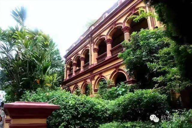 我喜欢的那片澳门老城区 …