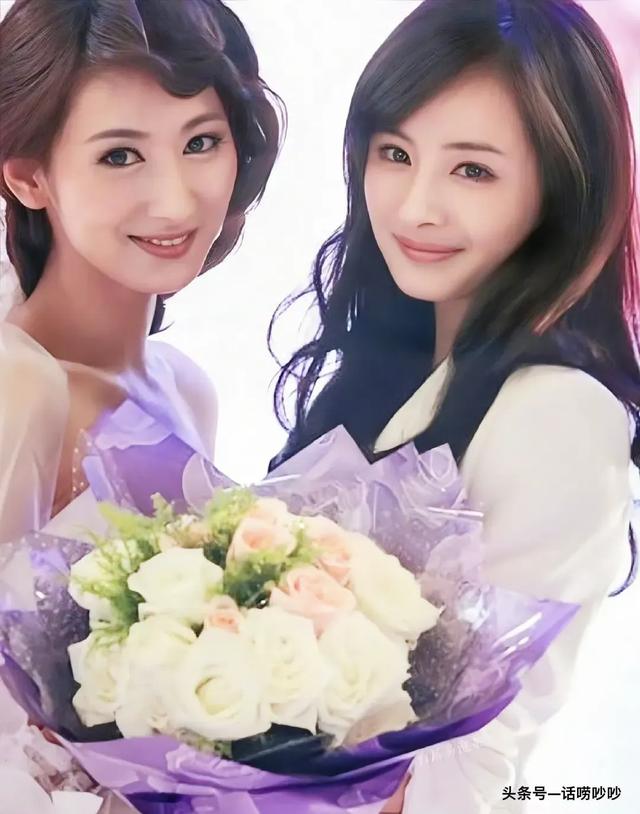 退圈9年，内娱无人替代，唐嫣和孙坚都劝她复出拍戏！太可惜了！