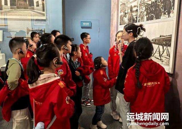热情满格！国庆假期第四日，运城景区魅力不减！