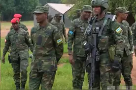 比俄乌更魔幻！卢旺达3000敢死队，如何敢血洗刚果金万亿矿脉?图片