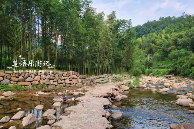 浙江宁波这里一岙藏4村，个个都有清溪瀑布，堪称隐秘的玩水胜地