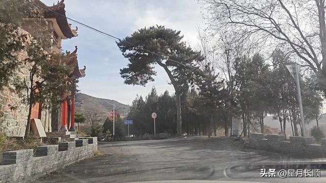 山西盂县仙人庄只村，历史渊源，现今发展