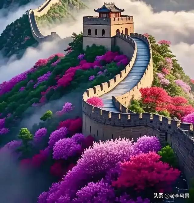 承德避暑山庄：皇家园林的旷世遗珍，长城内外鸟语花香，君可一游