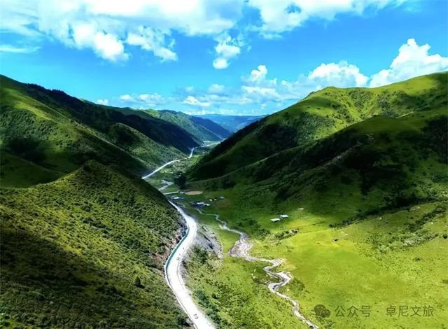 江迭公路：一场穿越山水与人文的梦幻之旅