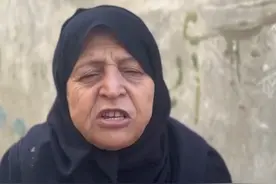 以色列女兵去学校看望自己的儿子，巴勒斯坦男孩的母亲又在哪里图片