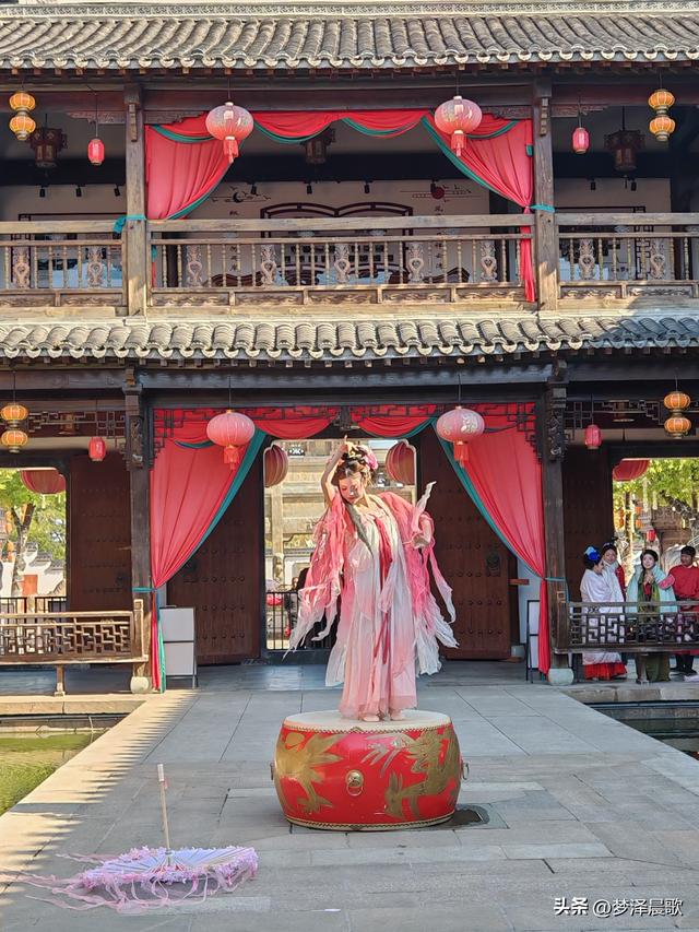 湖北云梦：初冬祥云湾 文旅盛宴引客来