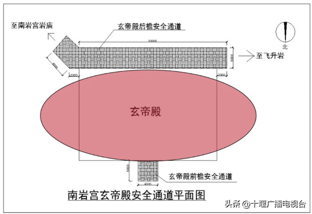 武当山景区公告！