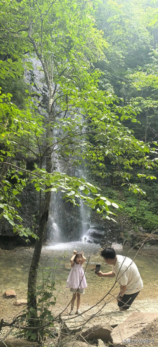 只见山水，不恋家