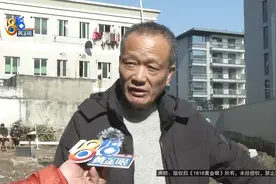四十年老井突然被埋 他接受不了图片