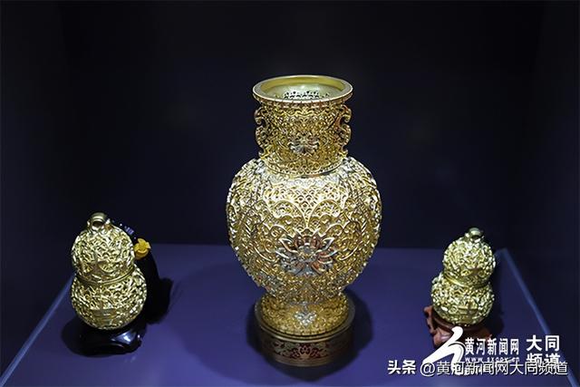 大同非遗文创醉人心