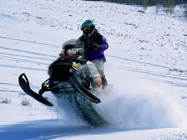 2025冬游牙克石全攻略｜3天解锁冰雪秘境极寒狂欢